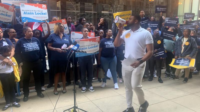 WATCH: Charter CEO: Chicago Board of Ed is hurting kids by failing to renew schools