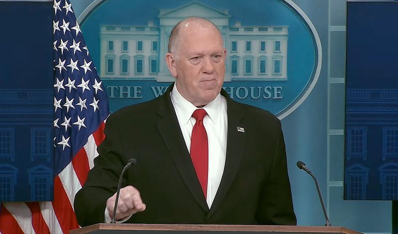 WATCH: Trump border policies making America safe again, Homan says