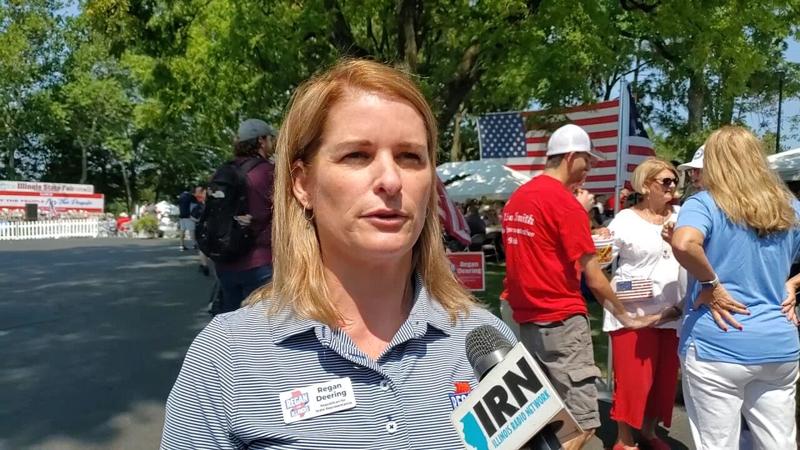 Lawmaker introduces resolution to move USDA to central Illinois