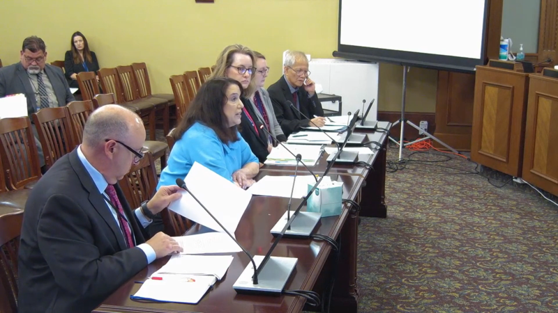 WATCH: Audit findings reveal late payments, poor internal controls at IL higher ed board