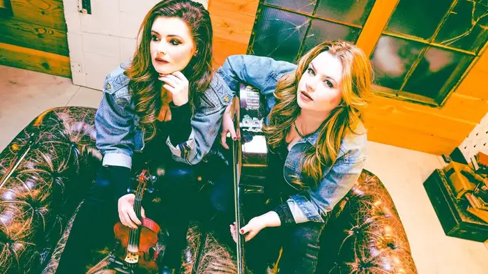 Cassie and Maggie to Perform Live at Bishop Hill Creative Commons This Friday