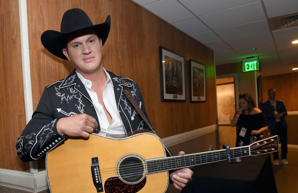 Jon Pardi’s New Album Honky Tonk Hollywood Drops April 11