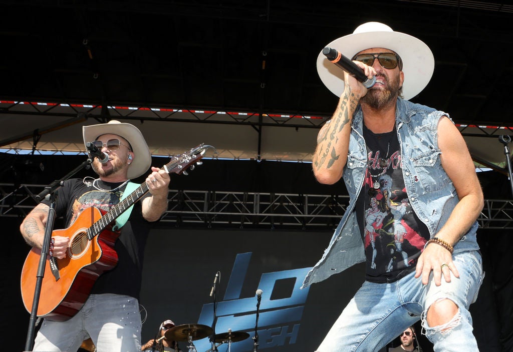 LOCASH: Vegas Lights, Beach Vibes, and Opry Nights