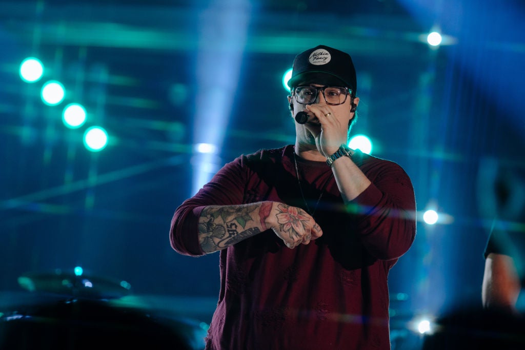 HARDY on Becoming a First-Time Dad