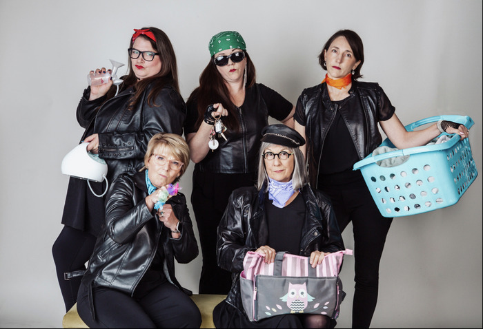 Michigan MOMsemble Brings Humorous Musical Parodies to Princeton’s Grace Theater on May 2nd and 3rd