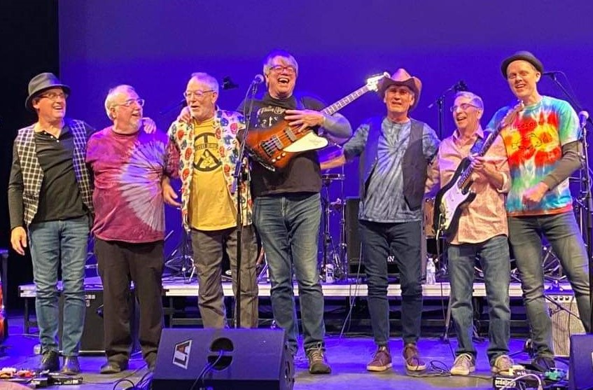 The Beaker Brothers Band, May 9