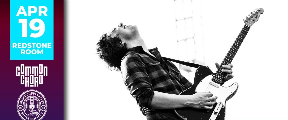 Davy Knowles and the Matt Fuller Band, April 19