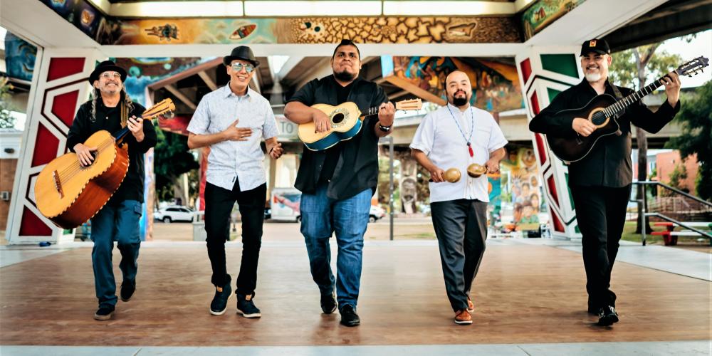 Jarabe Mexicano, May 8