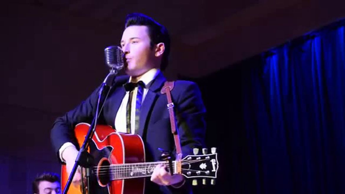 “Cry! Cry! Cry! A Musical Tribute to Johnny Cash,” May 3