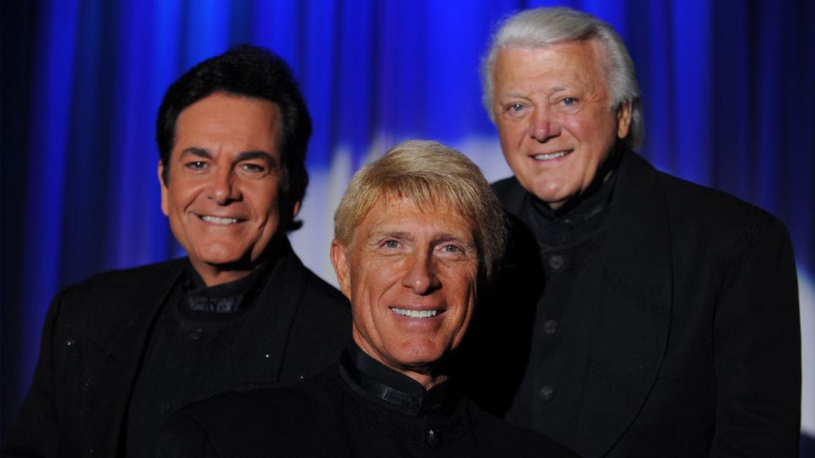 The Lettermen, May 12