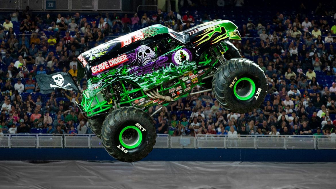 Monster Jam 2025, May 10 and 11