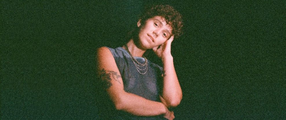 Olive Klug, April 16