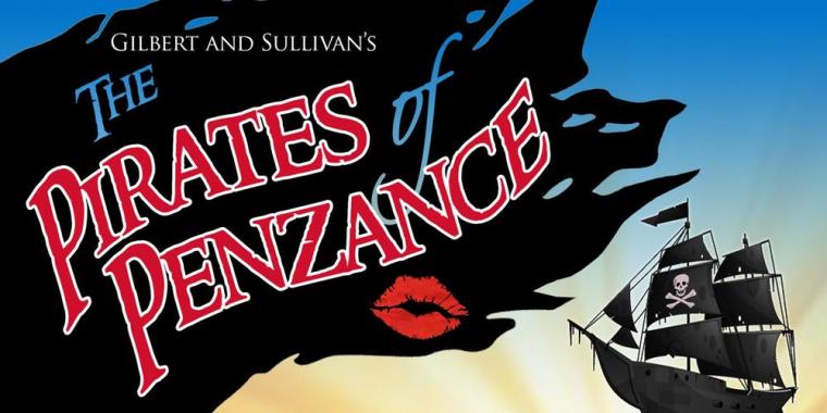 “The Pirates of Penzance,” April 25 through May 4