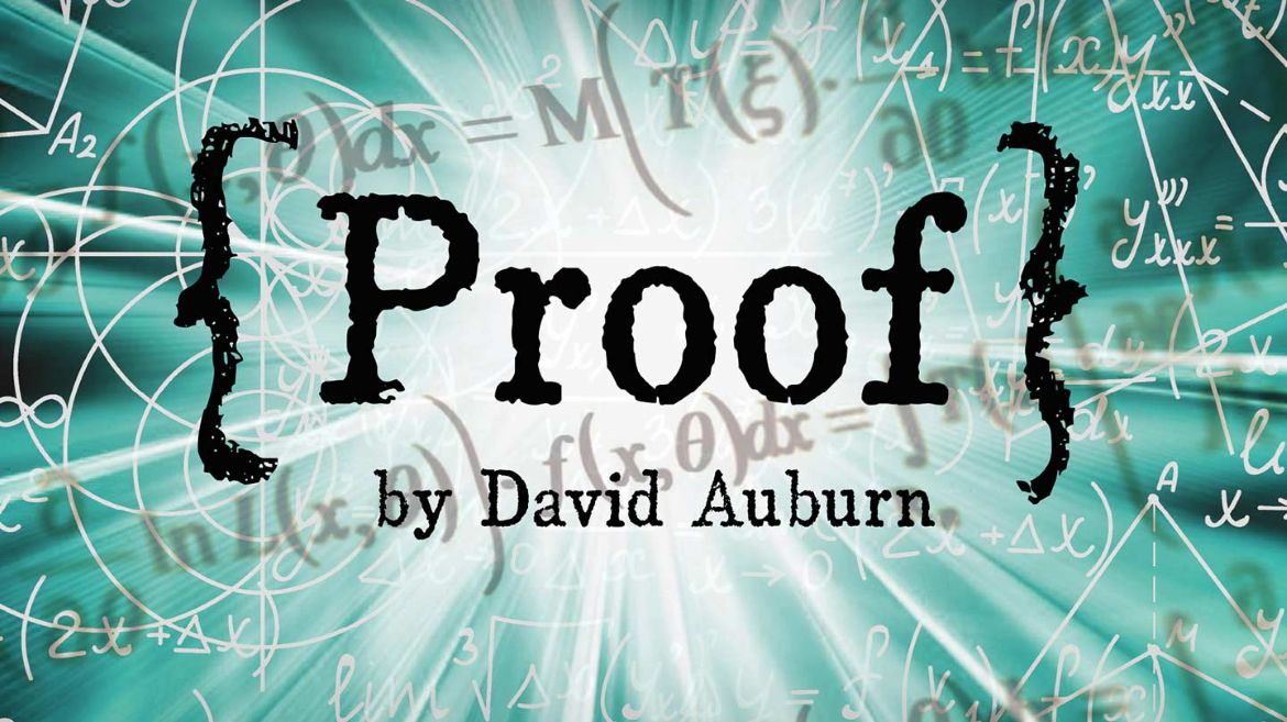 “Proof,” May 8 through 11