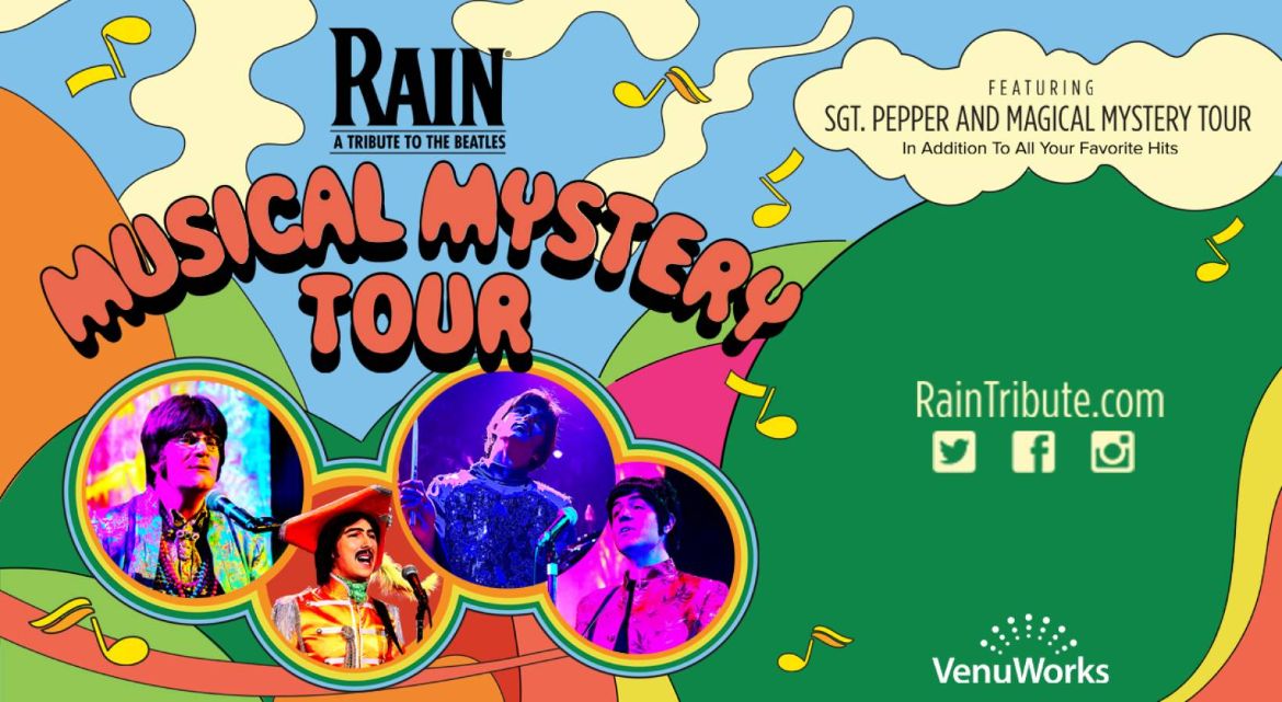 Rain: A Tribute to the Beatles, May 7