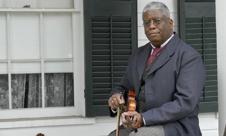 Reverend Robert Jones, April 16