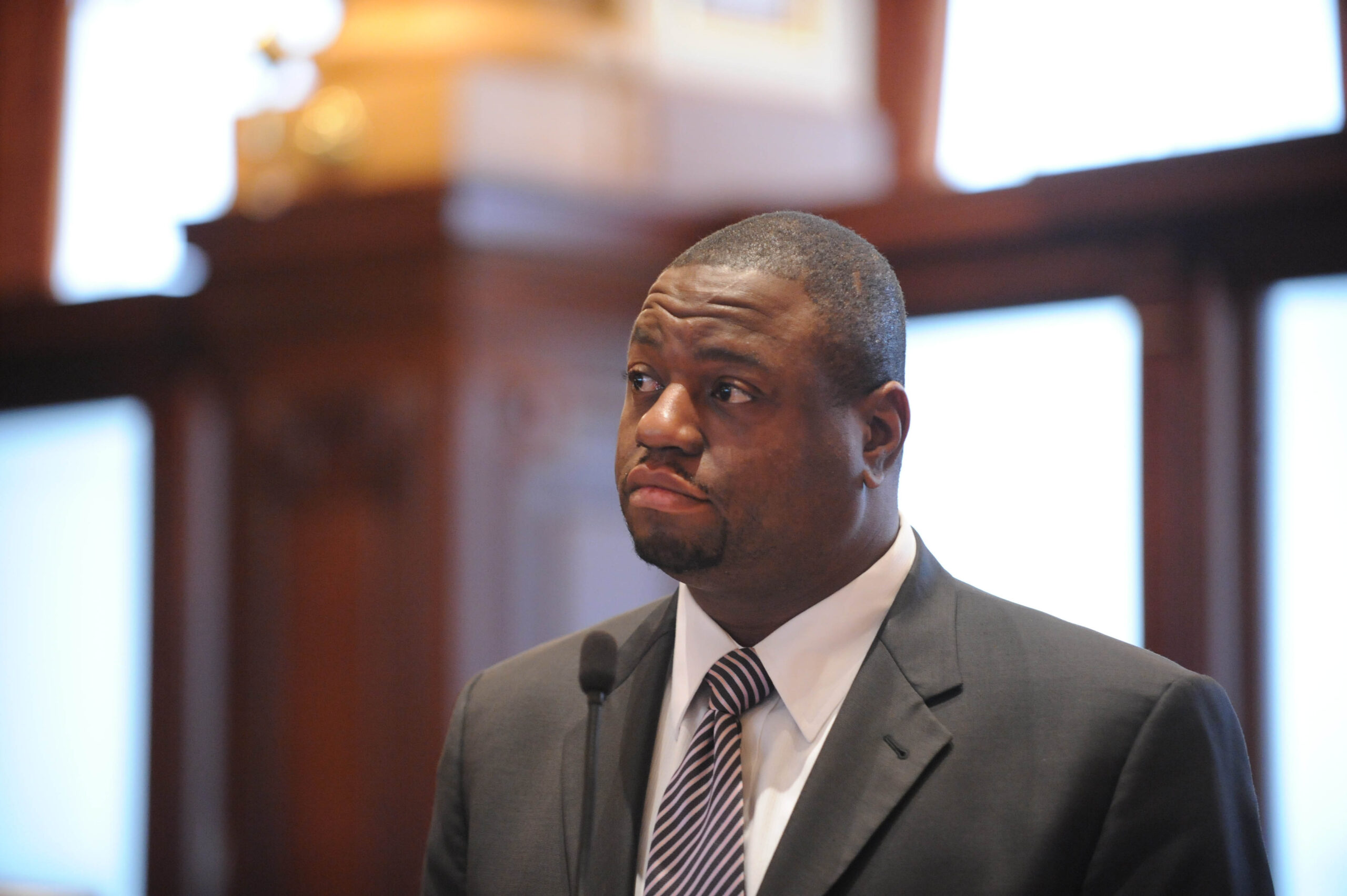 It Was an Open-and-Shut Case. If Only Emil Jones III Hadn’t Failed to Incriminate Himself.