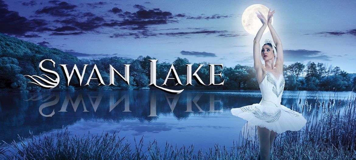 “Swan Lake,” May 3 and 4