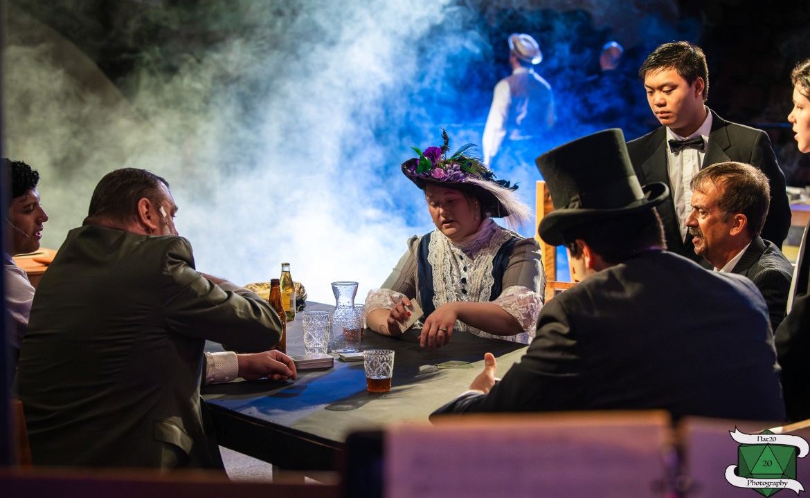 1912 Overtures: “Titanic: The Musical,” at the Spotlight Theatre through April 13