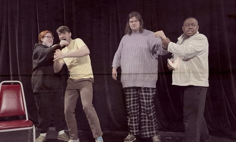 Haus of Ruckus “Zooted Suits,” April 25 through May 4