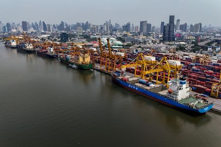 Thailand to seek tariffs similar to trade competitors, minister says