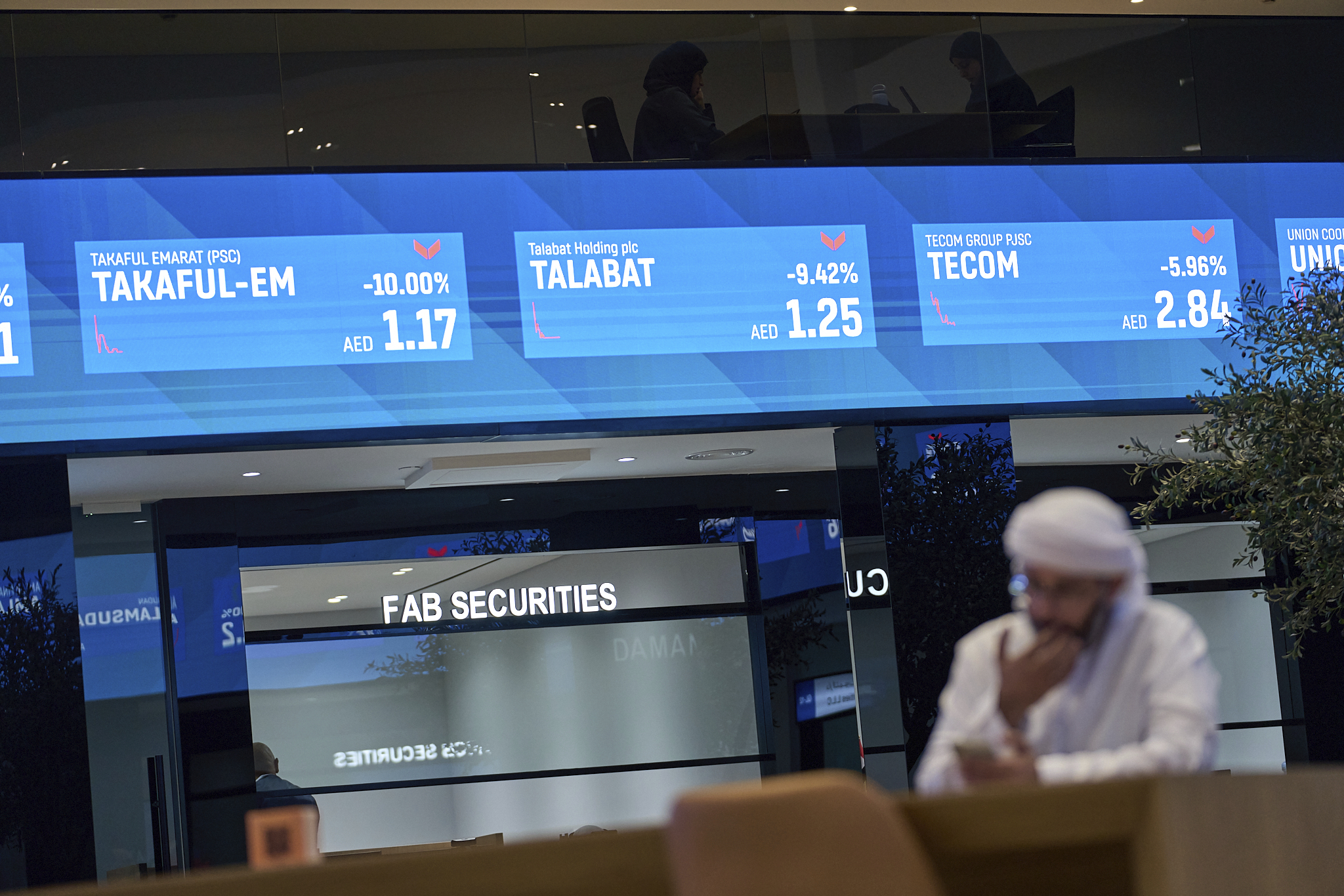 Tariffs, oil prices and other uncertainties weighing down Mideast economies, IMF says