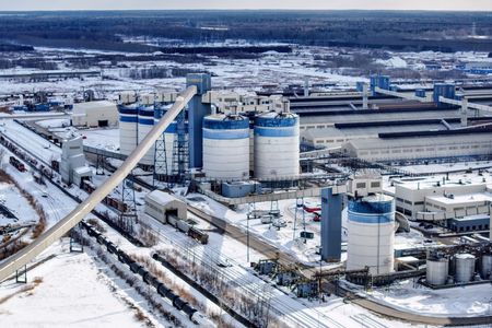 Alcoa says Q2 order book strong despite tariffs, assessing Spain power risks