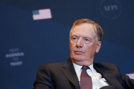 Citi hires former US Trade Representative Robert Lighthizer, WSJ reports