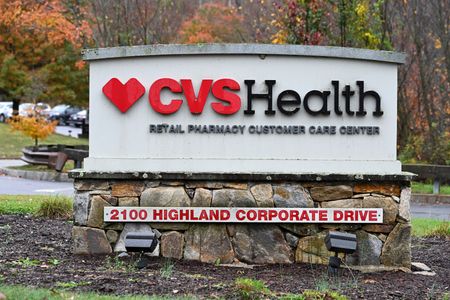 CVS Health raises annual profit forecast as turnaround gathers steam