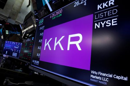 KKR’s profit climbs on fee growth, insurance unit strength