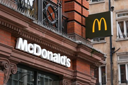 McDonald’s global sales post surprise drop as tariff chaos hits consumer confidence