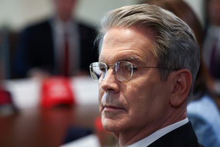 US Treasury chief urges Fed to cut rates