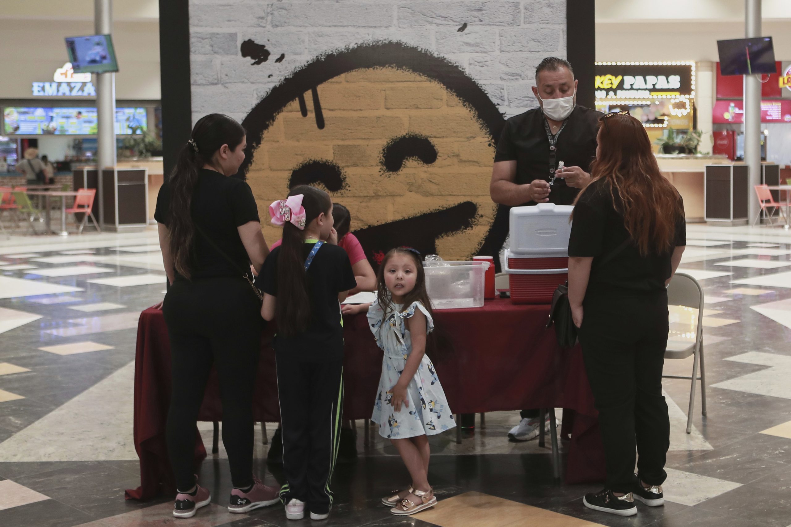 Measles jumps borders in North America with outbreaks in Canada, Mexico and US