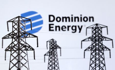 Dominion beats quarterly estimates on Virginia, South Carolina power demand