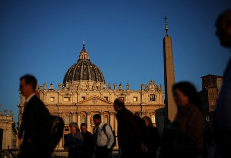 Analysis-Pope’s death, US aid cuts complicate Vatican’s debt relief push