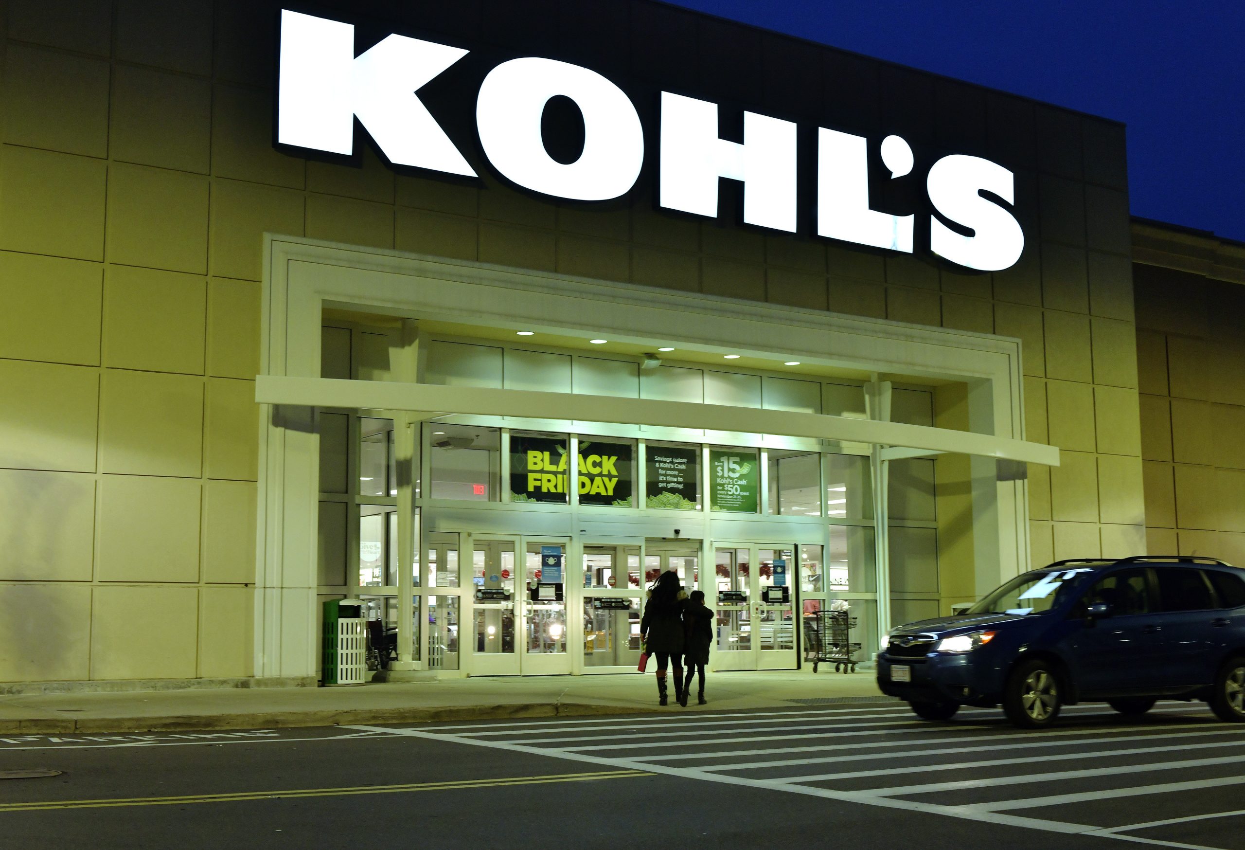 Kohl’s ousts CEO Buchanan after investigation into some vendor transactions