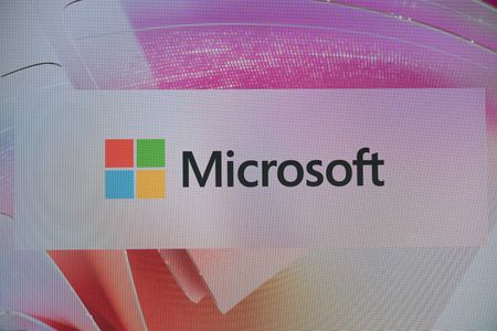 US tech-related stocks jump after Microsoft, Meta Platforms results