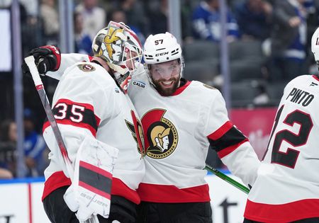 NHL-Ottawa mayor clears schedules of Sens fans ahead of pivotal playoff game