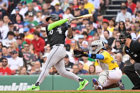 White Sox activate INF Chase Meidroth from injured list