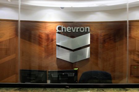 Last Chevron-chartered vessel starts to return oil cargo in Venezuela, data and source say