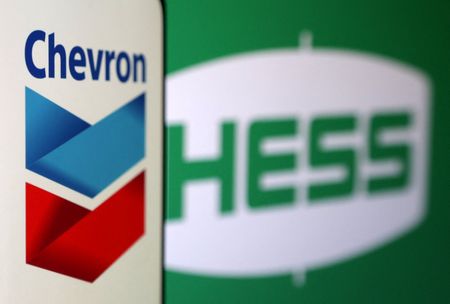 Court hearing in Exxon’s dispute over Chevron-Hess deal set for May 26, sources say