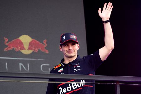 Motor racing-Verstappen awaits birth of first child, misses Miami media day