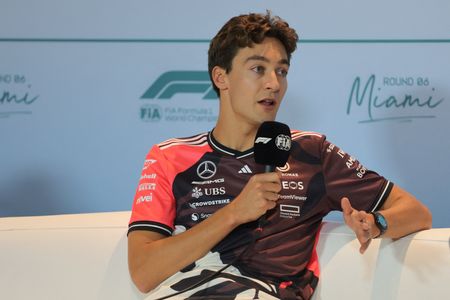 Motor racing-Russell says F1 drivers want more than words from FIA boss