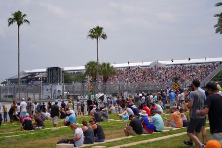 2026 Grand Prix of St. Petersburg set for March 1