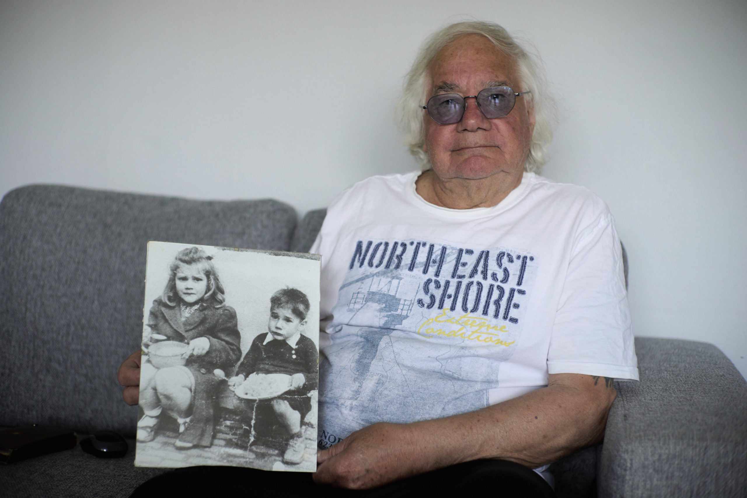 Dutch WWII ‘Hunger Winter’ survivor had to wait in line for meal made from flower bulbs