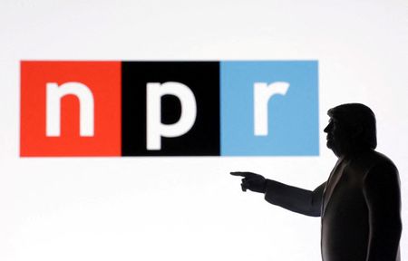 Trump signs order that aims to cut funding to NPR, PBS