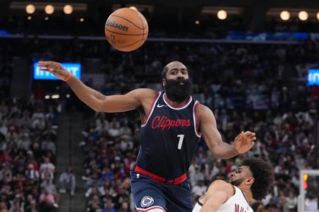 James Harden, Clippers force Game 7 vs. Nuggets