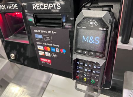 Britain’s M&S enters second week of sales disruption after cyberattack