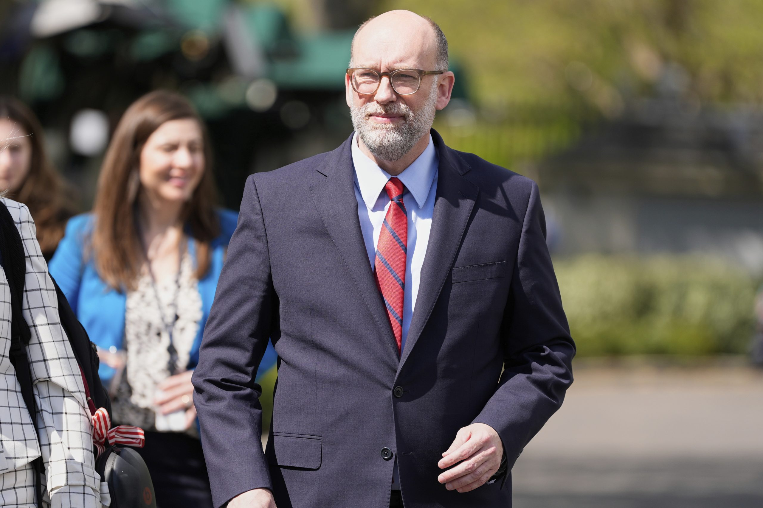 White House will unveil Trump’s 2026 budget, his first since returning to power