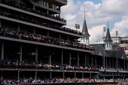 Derby field down to 19 after Grande scratched, owner questions why